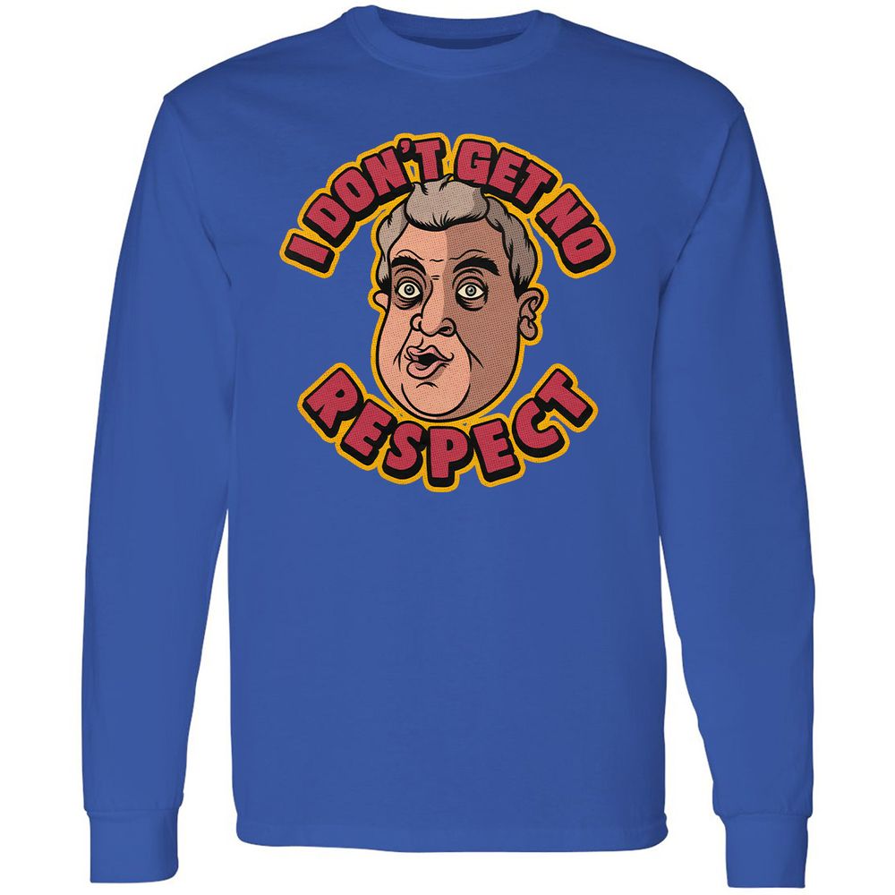 Long Sleeve T-Shirt - Y2K3DAJZ - Royal - 8