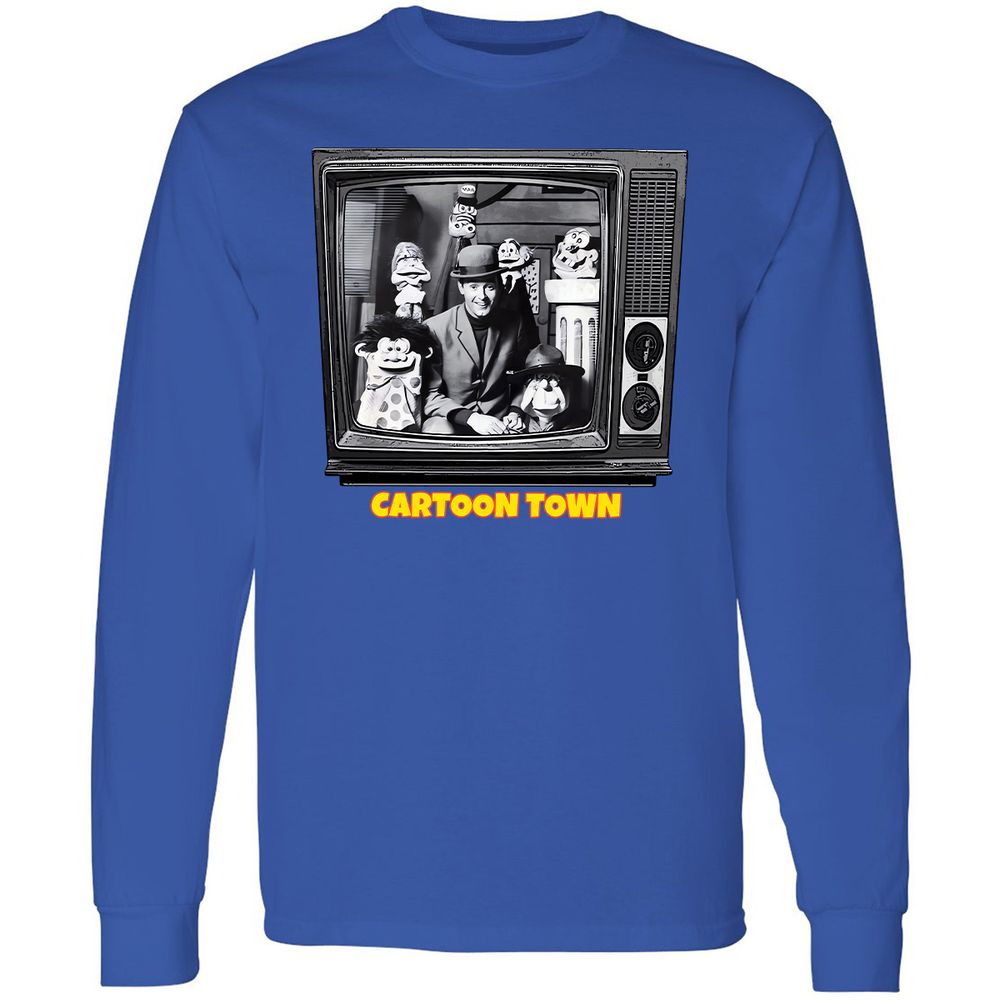 Cartoon Town - Royal - 8