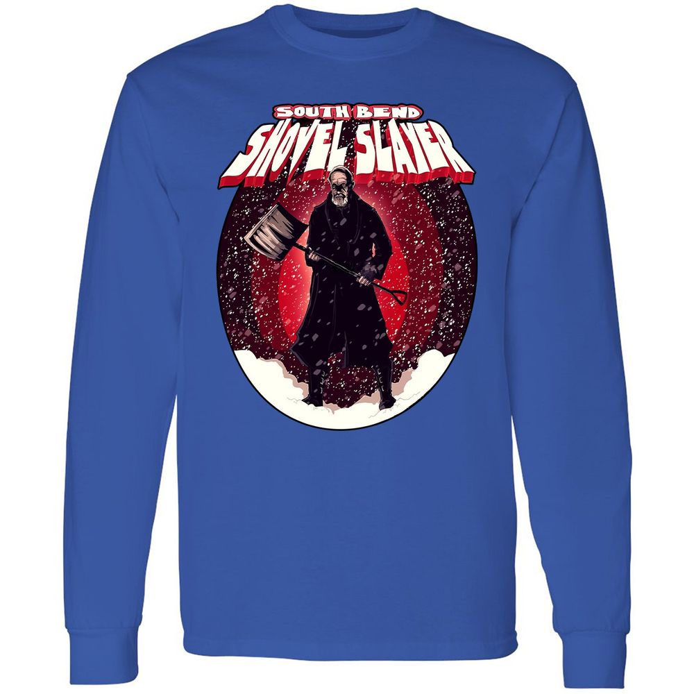 South Bend Shovel Slayer - Royal - 8