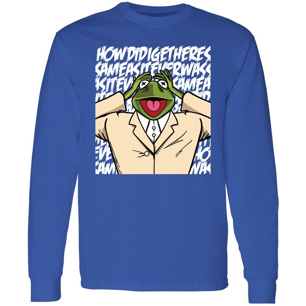 The Talking Frogs - Royal - 8