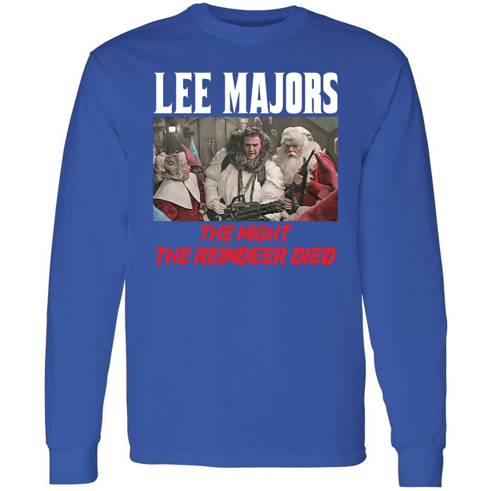Lee Majors - Royal - 8