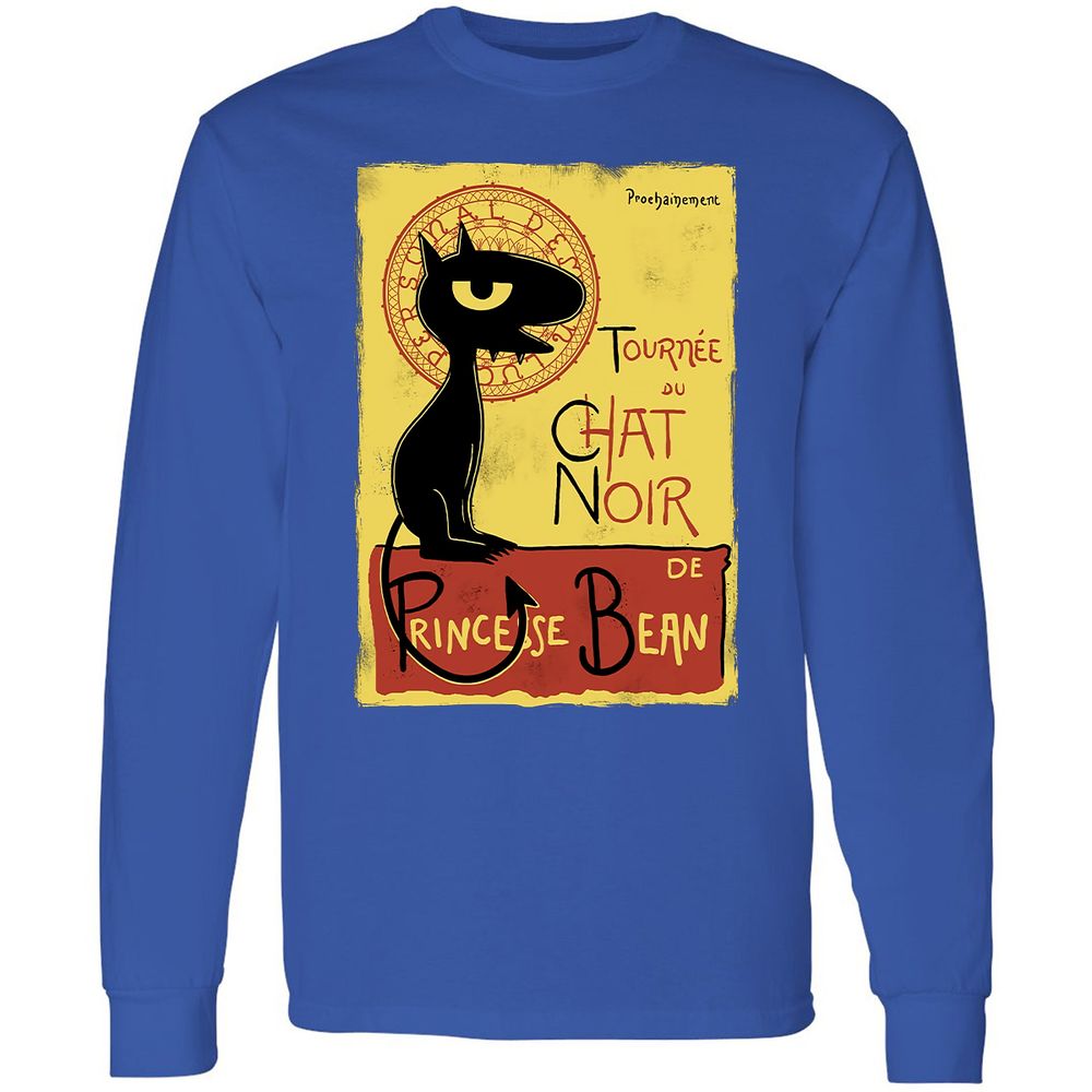 Long Sleeve T-Shirt - JBSHZ2AL - Royal - 8