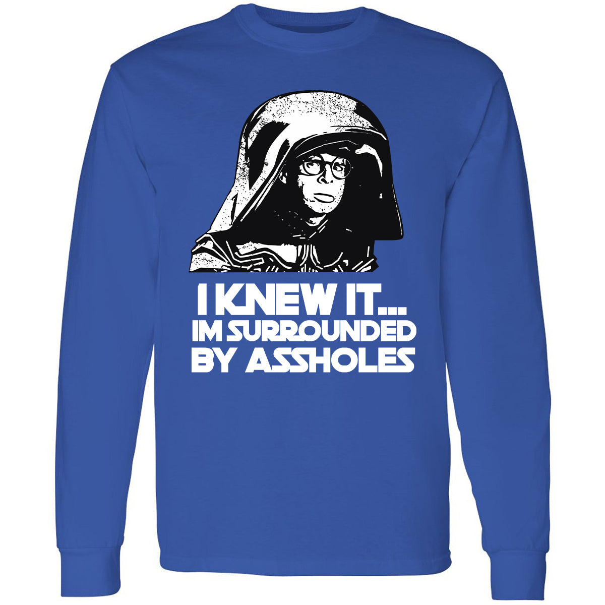 Long Sleeve T-Shirt - K1DJ22Q6