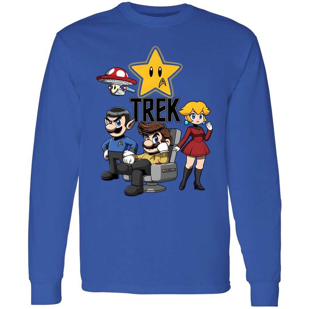 Trek - Royal - 8