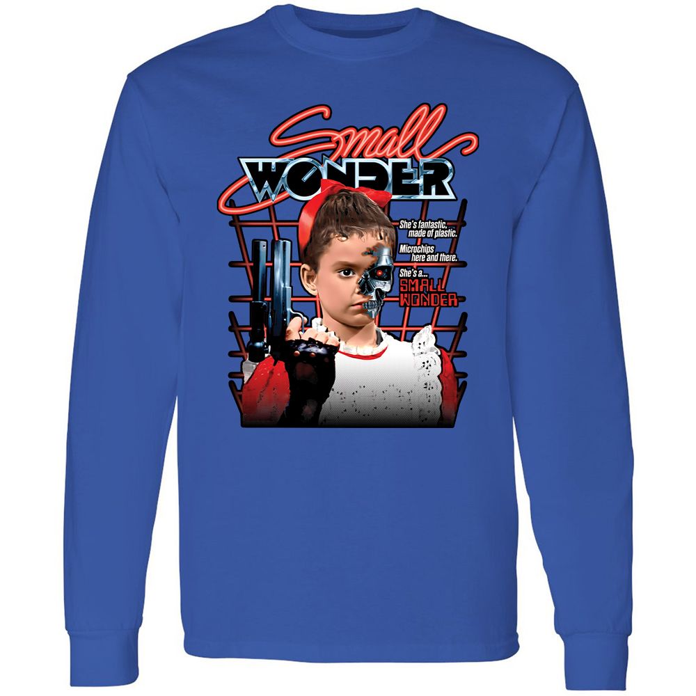 Small Wonder - Royal - 8