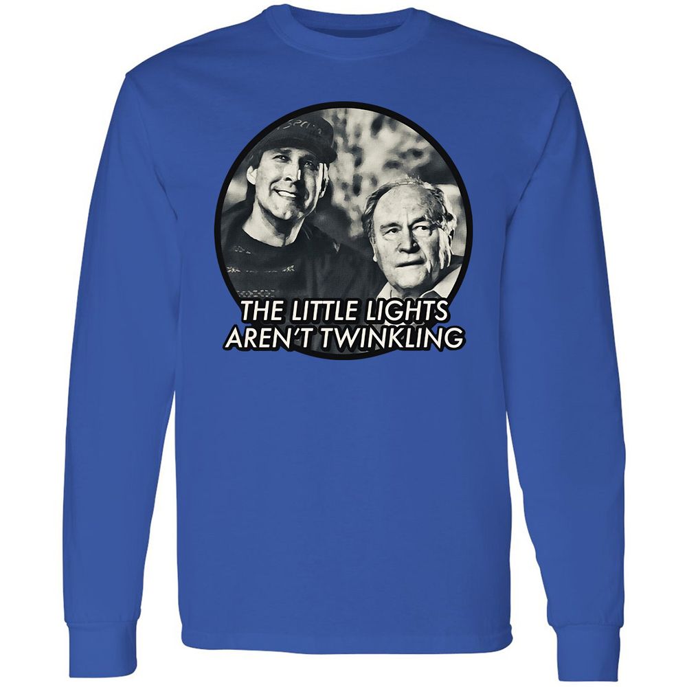 Long Sleeve T-Shirt - M2GE2VTV - Royal - 8