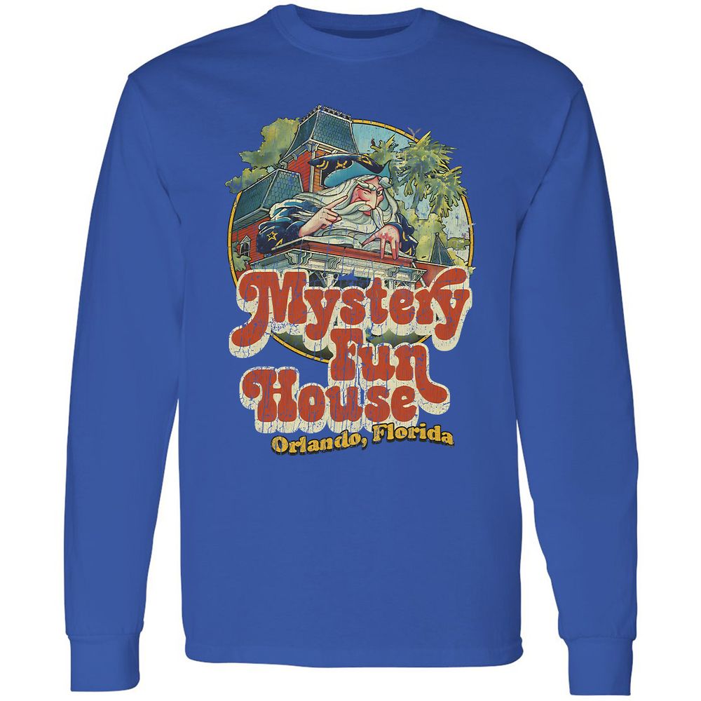 Mystery Fun House - Royal - 8