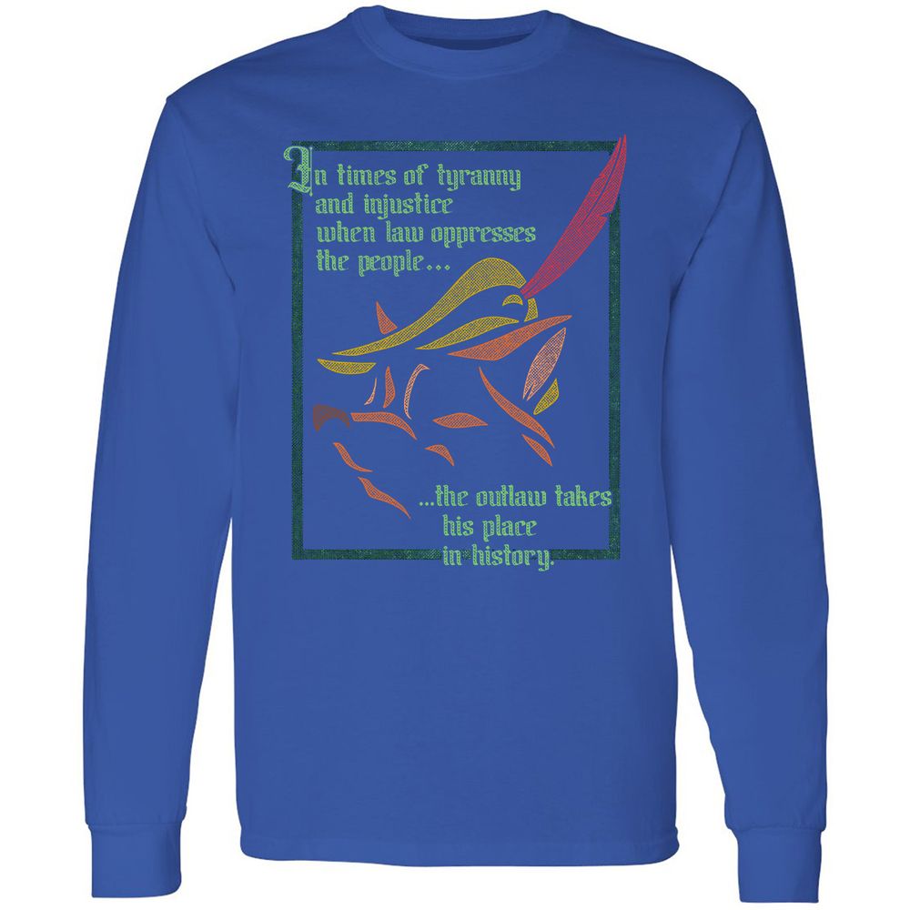 His Place in History - Royal - 8