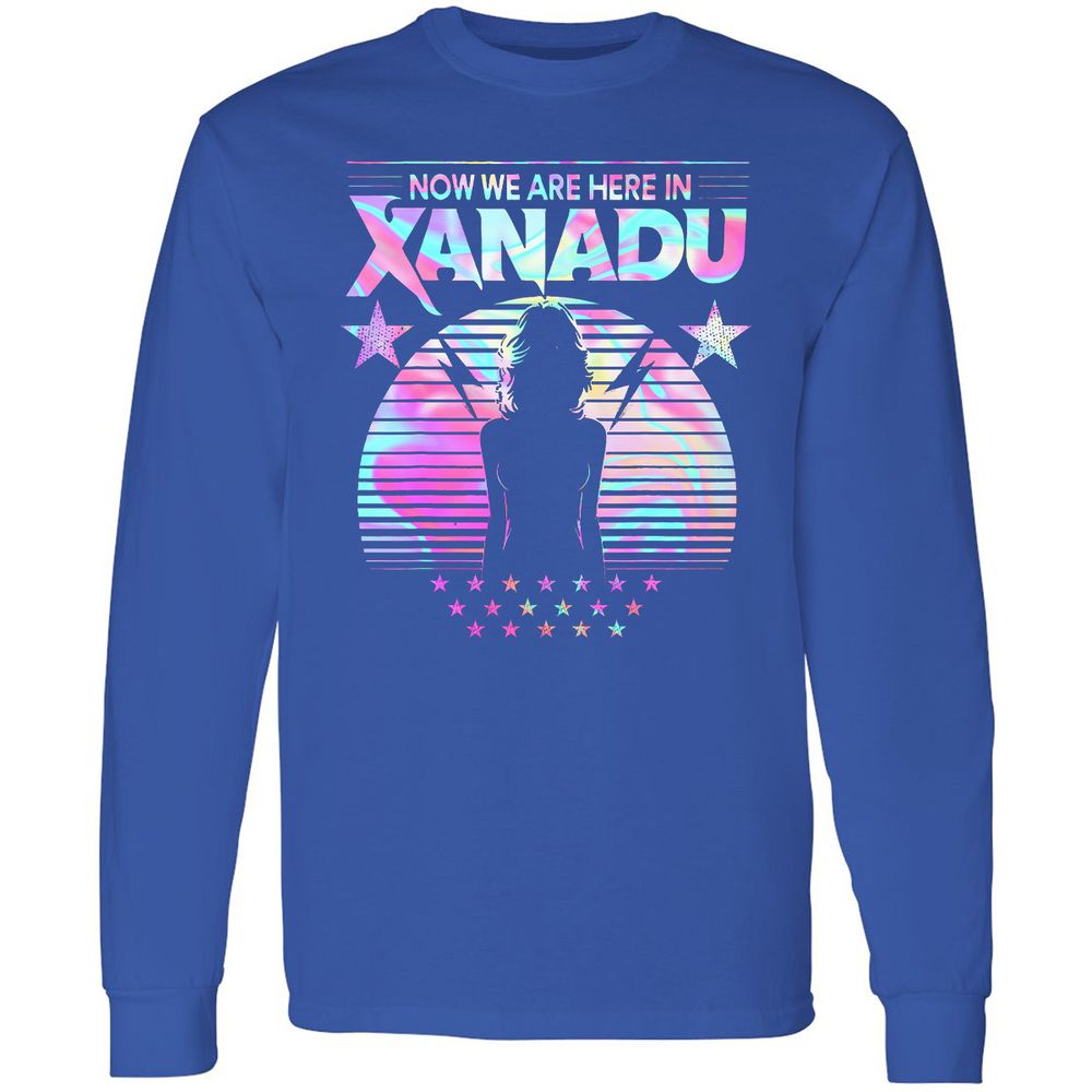 Now We're Here In Xanadu - Royal - 8