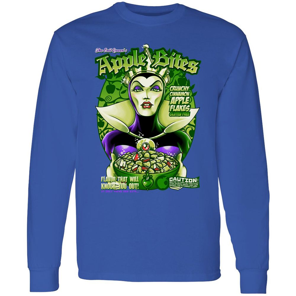 Long Sleeve T-Shirt - AP2FB94P - Royal - 8