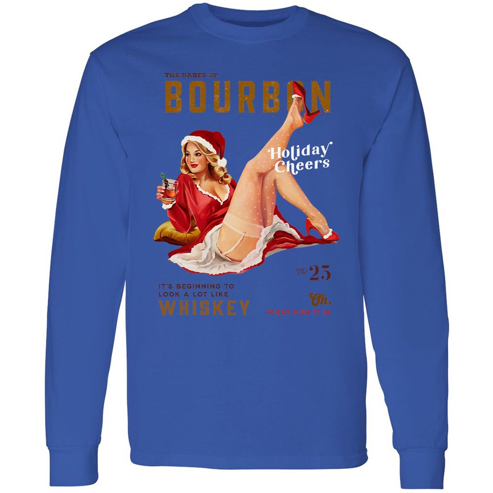 The Babes Of Bourbon - Royal - 8