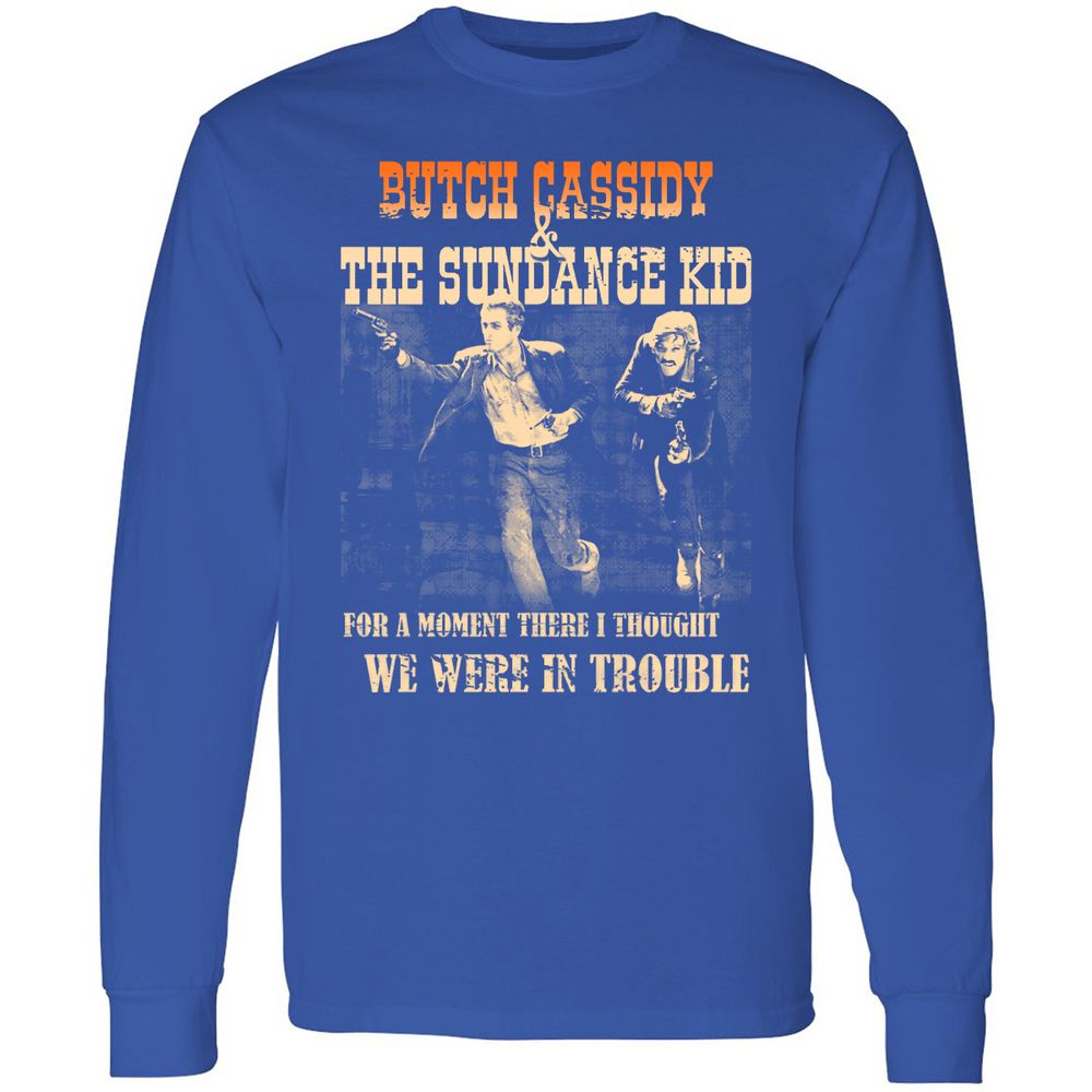 Butch Cassidy and The Sundance Kid - Royal - 8