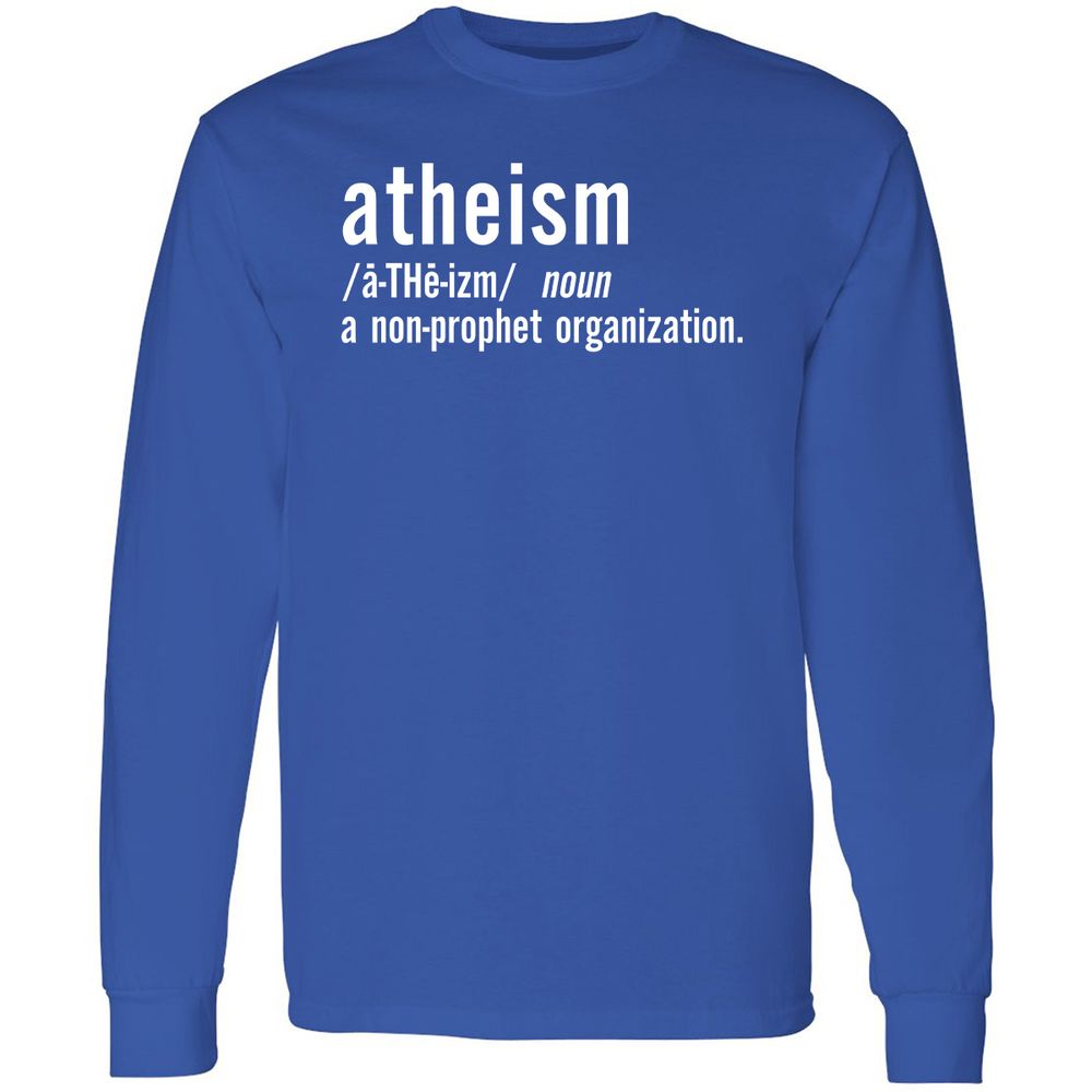 Long Sleeve T-Shirt - 3NTPNFE8 - Royal - 8