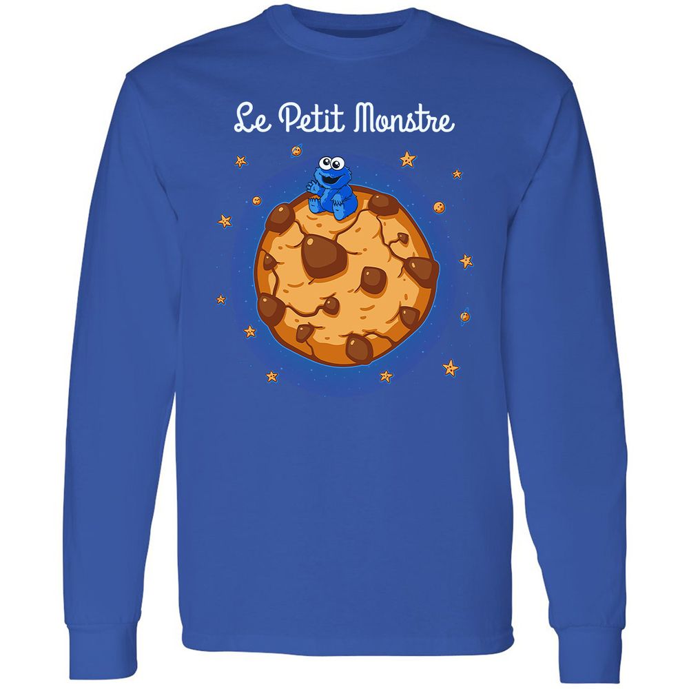 Long Sleeve T-Shirt - WXGZ648T - Royal - 8