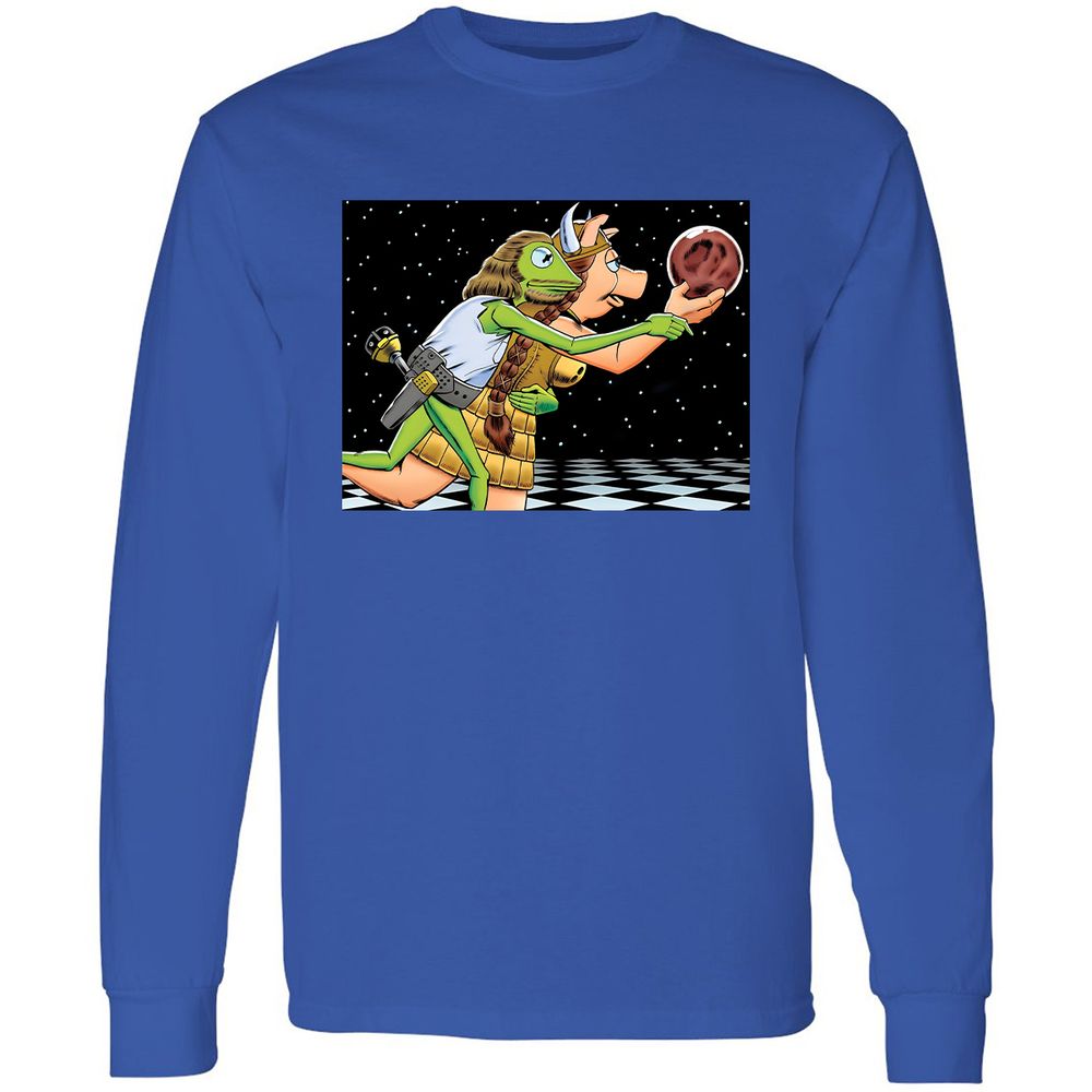 The mup abides - Royal - 8