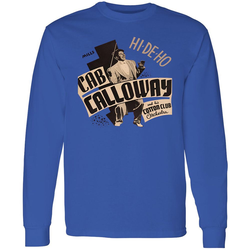 Long Sleeve T-Shirt - Q2L3A9NL - Royal - 8