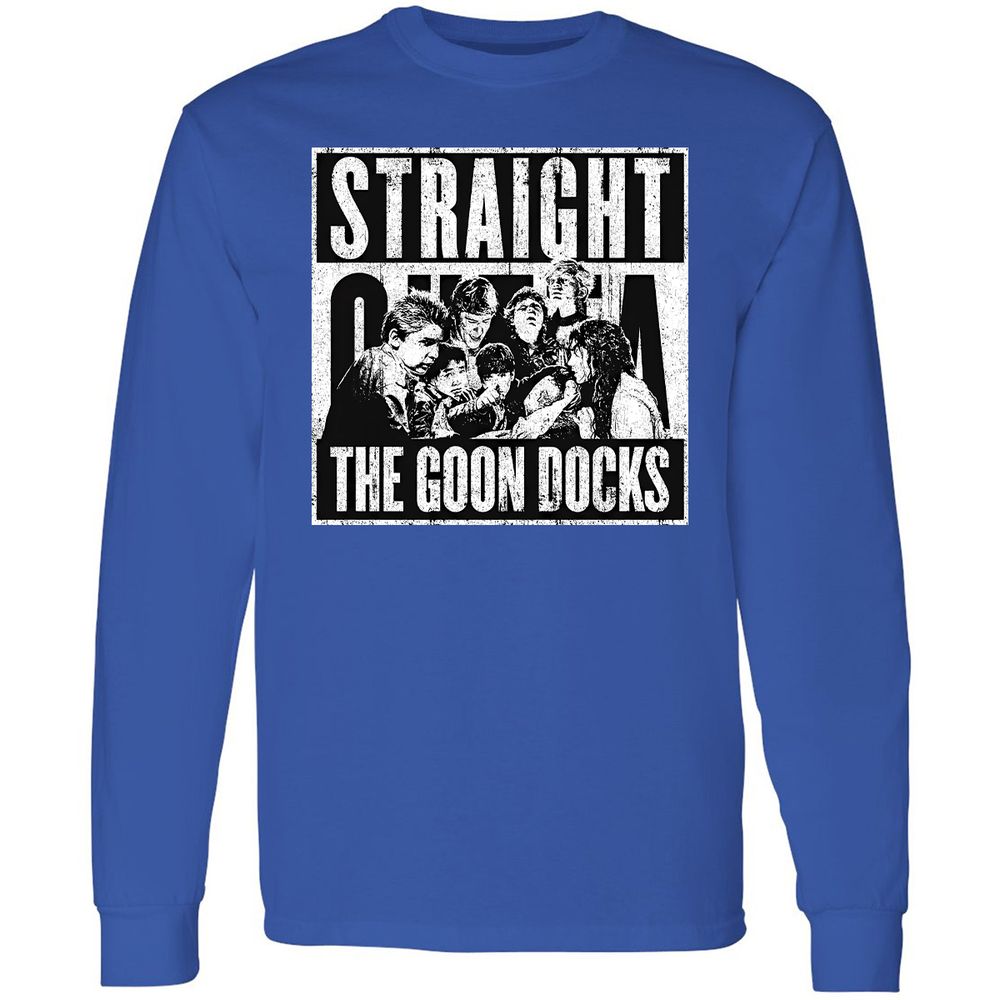 Straight Outta The Goon Docks - Royal - 8
