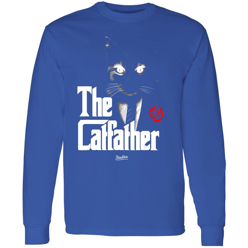 Long Sleeve T-Shirt - PFTU2K89 - Royal - 8