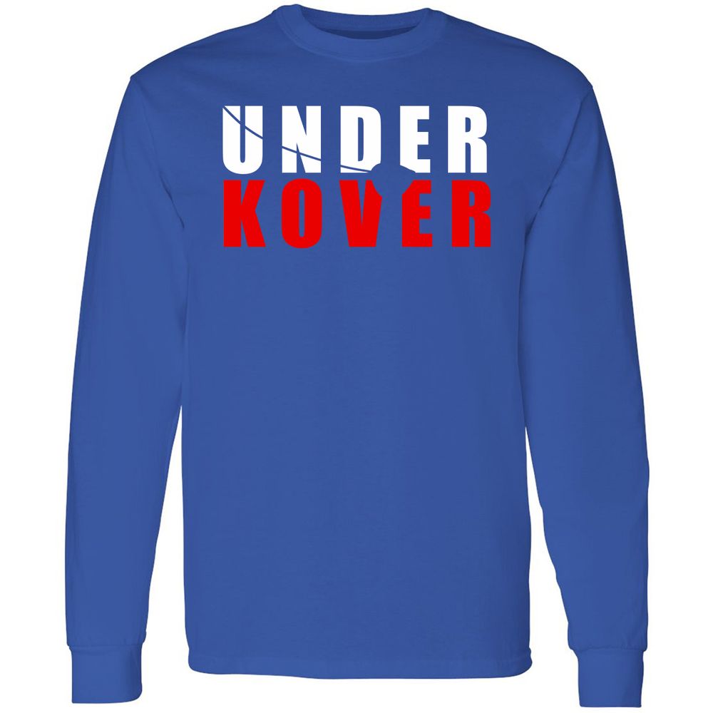 Long Sleeve T-Shirt - Y3EPRGLB - Royal - 8