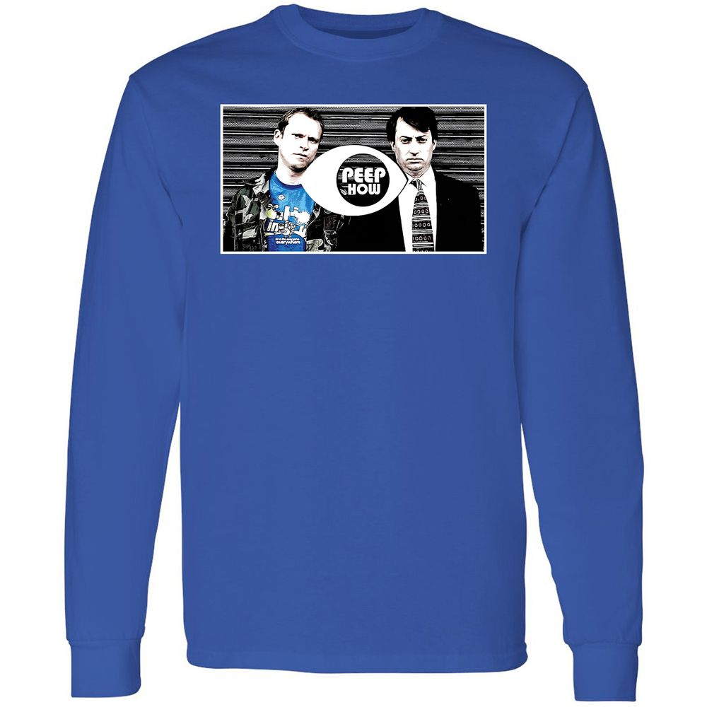 British Comedy Duo - Royal - 8