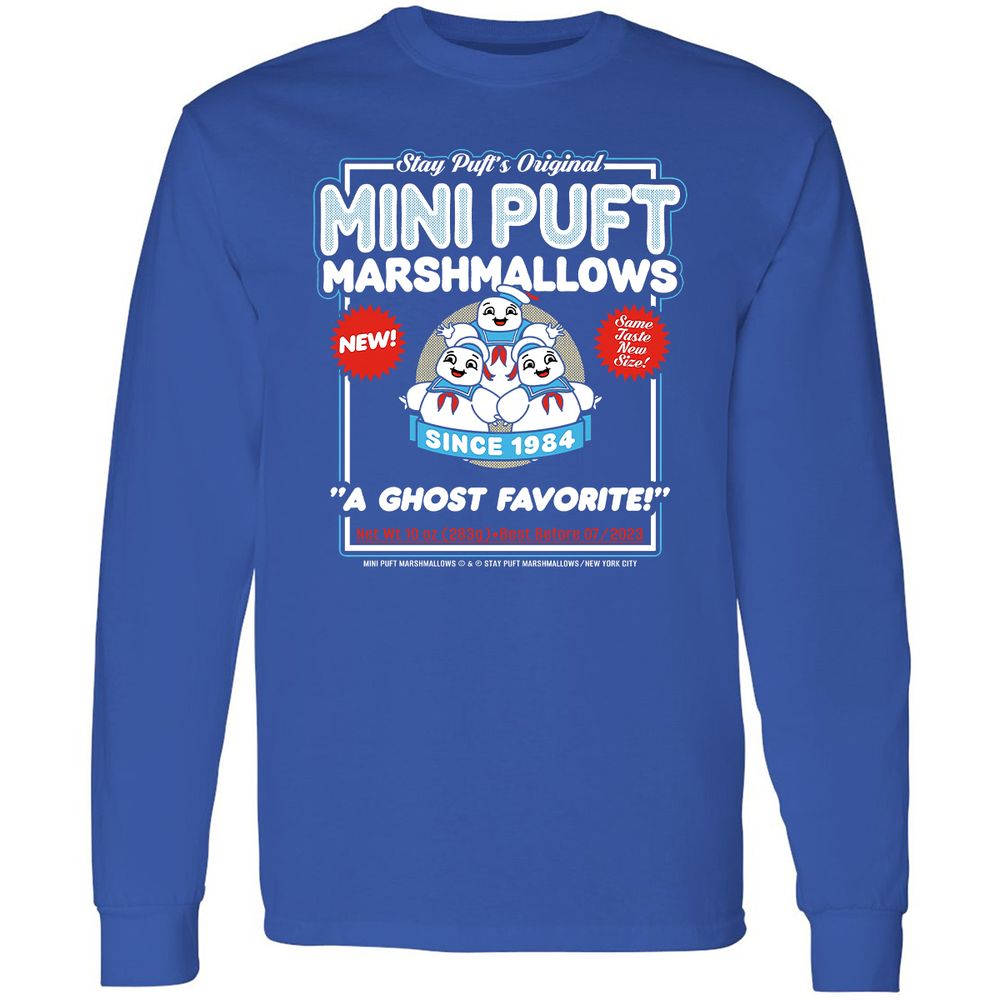 Long Sleeve T-Shirt - LZM2XJ1G - Royal - 8