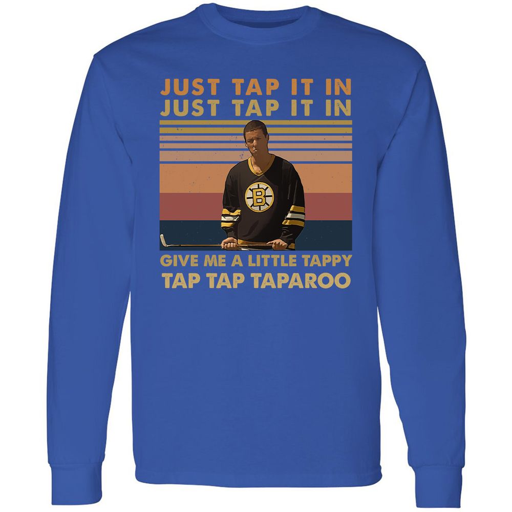 Long Sleeve T-Shirt - 9UUKJJJS - Royal - 8