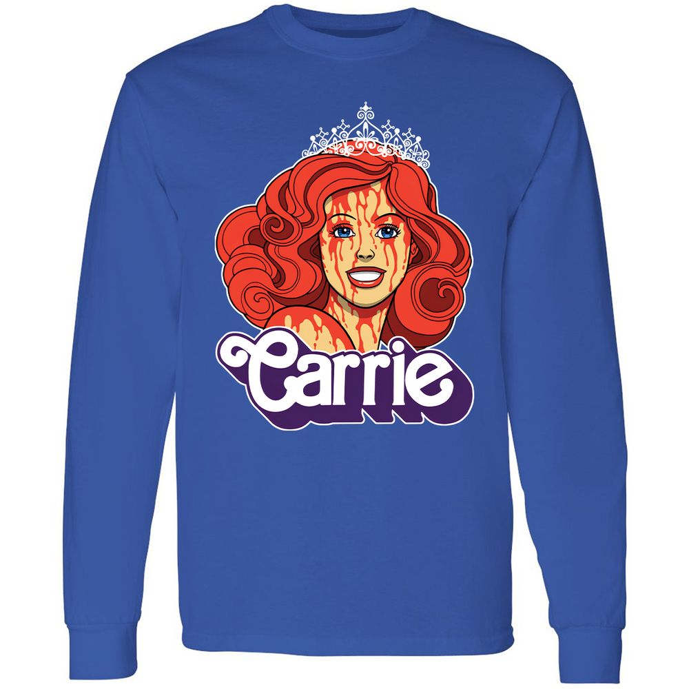 Long Sleeve T-Shirt - NH48JMYT - Royal - 8