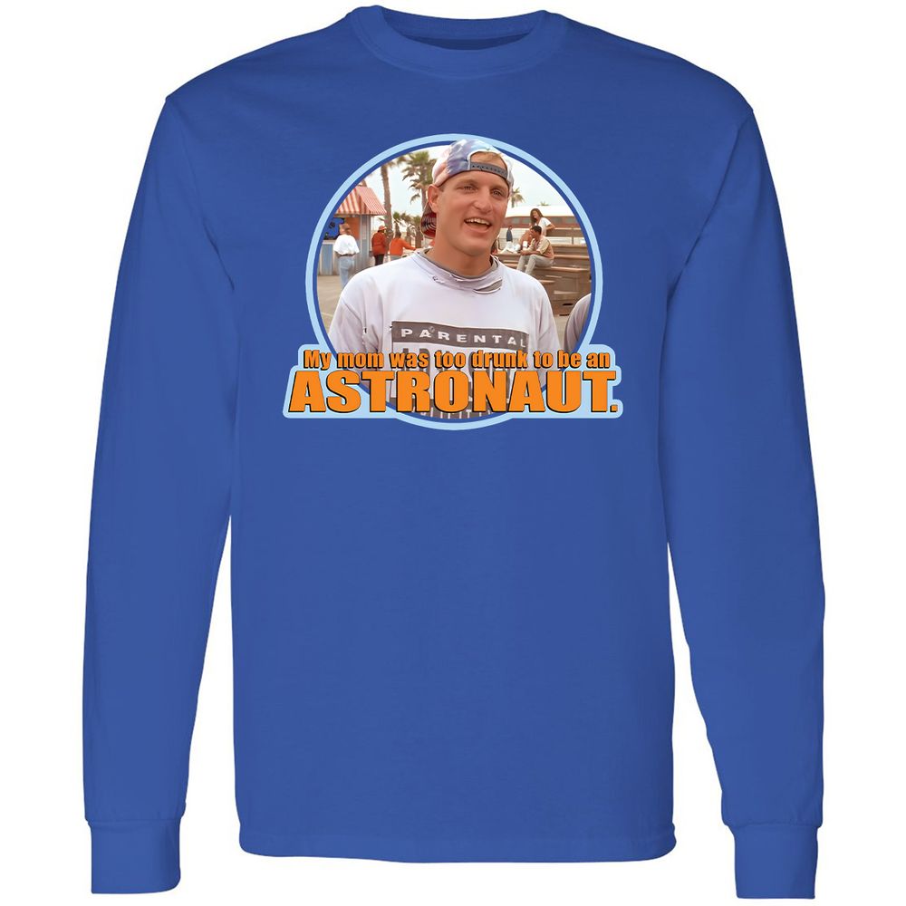 Long Sleeve T-Shirt - TG664SH7 - Royal - 8