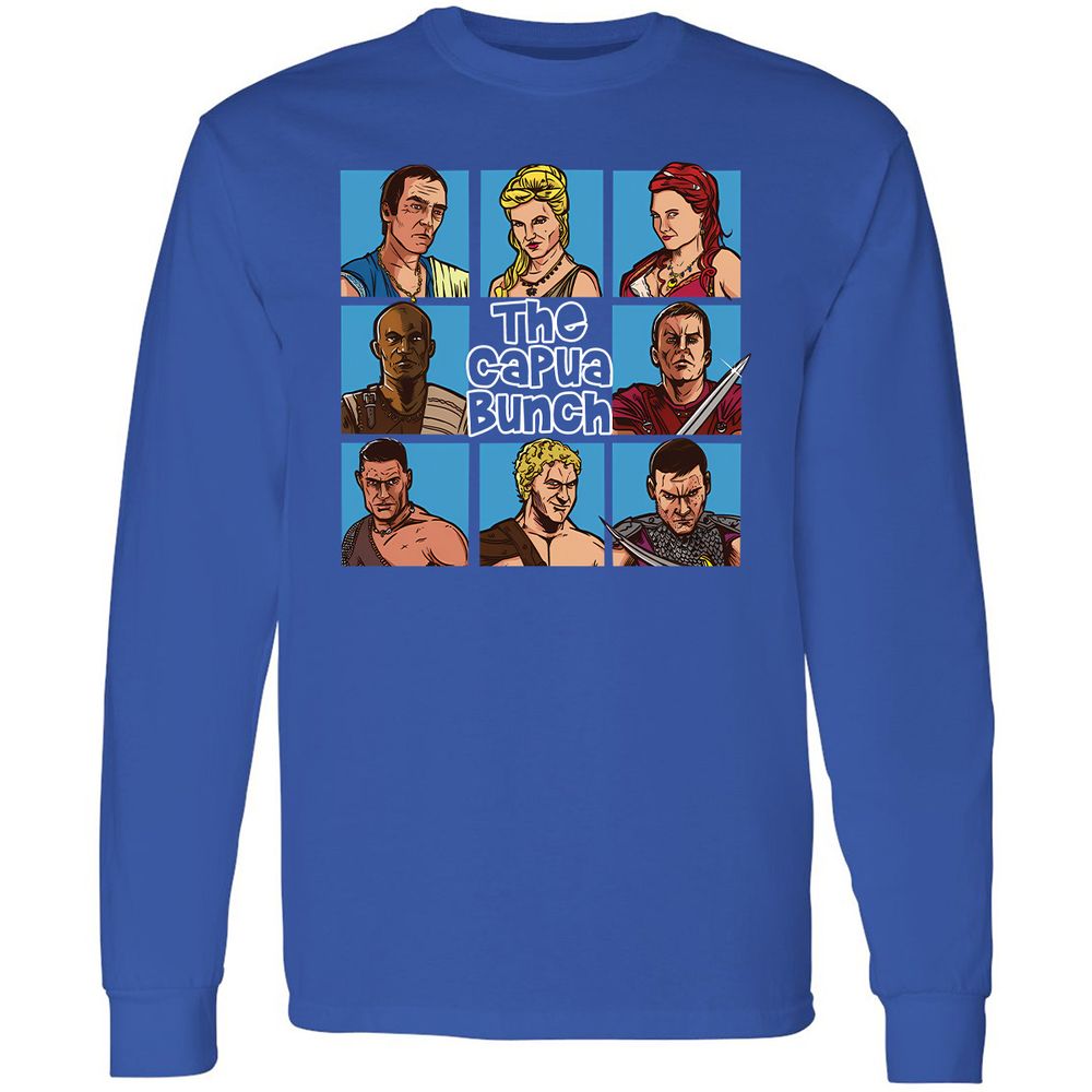 Spartacus bunch - Royal - 8