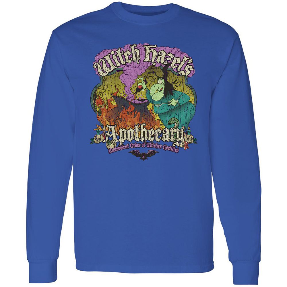 Long Sleeve T-Shirt - 9ZA8H2MR - Royal - 8