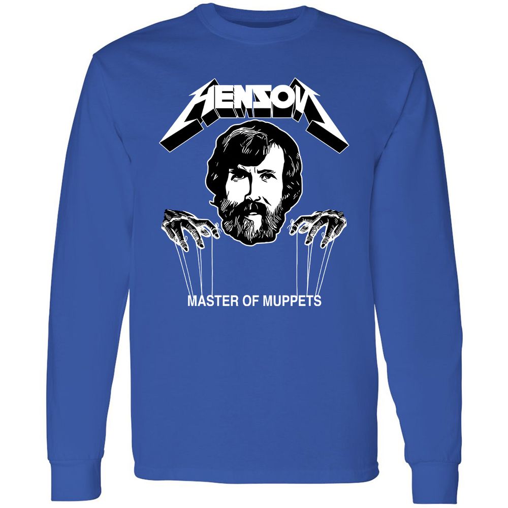 Long Sleeve T-Shirt - XSKYULXZ - Royal - 8