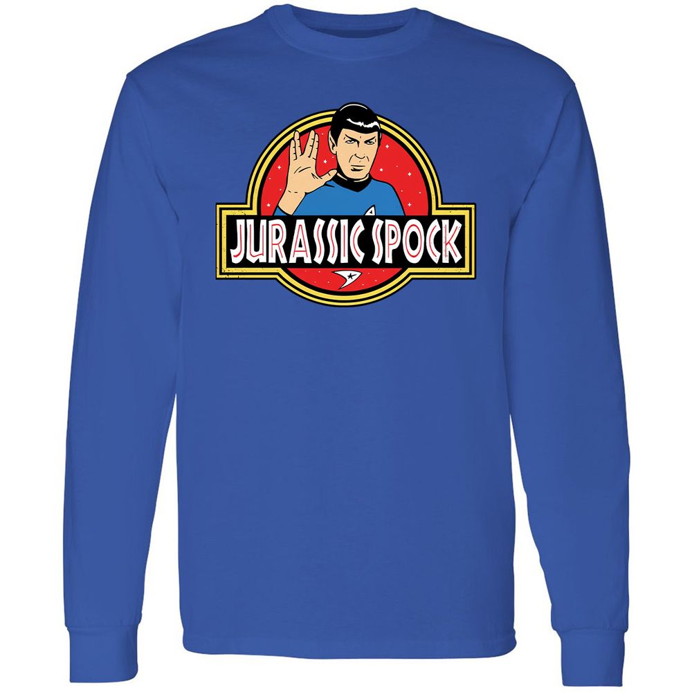 Jurassic spock - Royal - 8