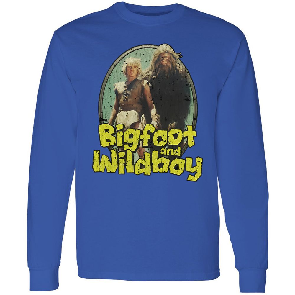 Bigfoot and Wildboy 1976 - Royal - 8