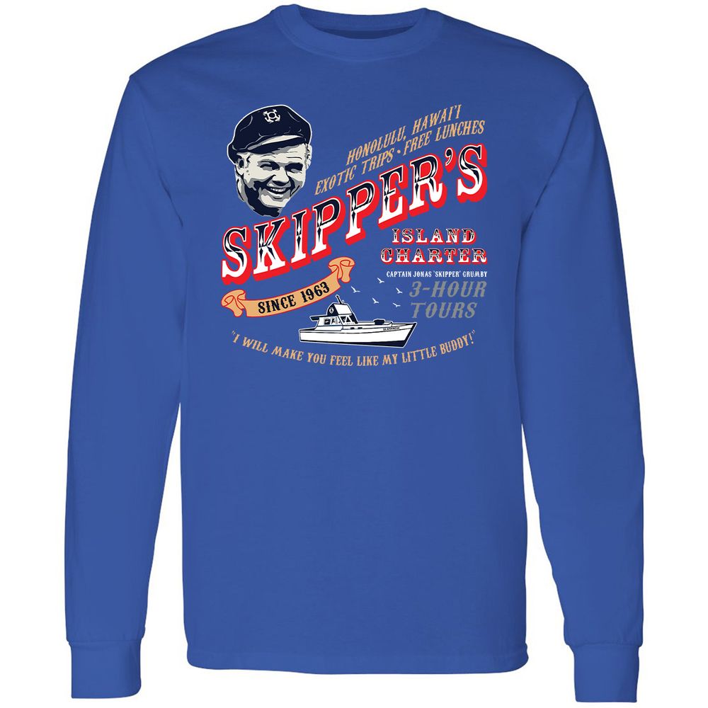 Skipper's Island Charter - Royal - 8
