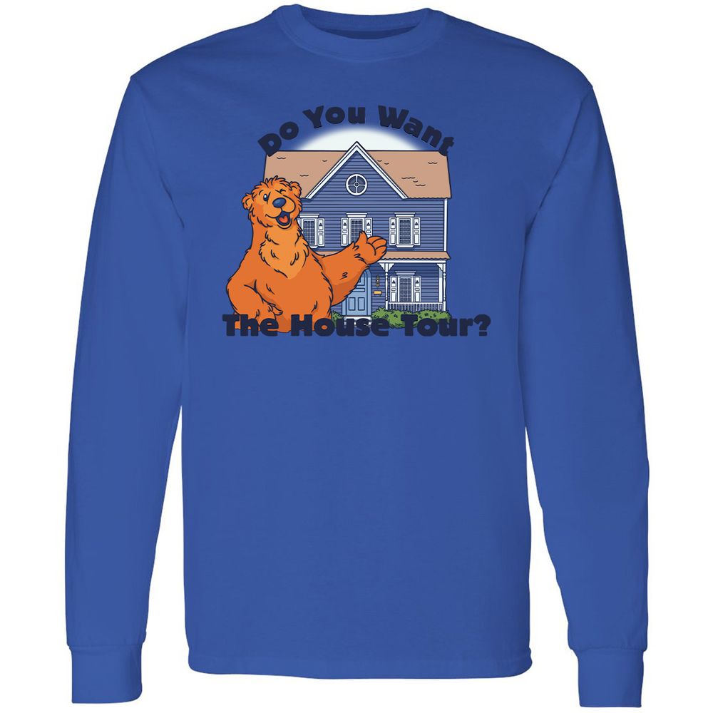 Do You Want The Big Blue House Tour? - Royal - 8