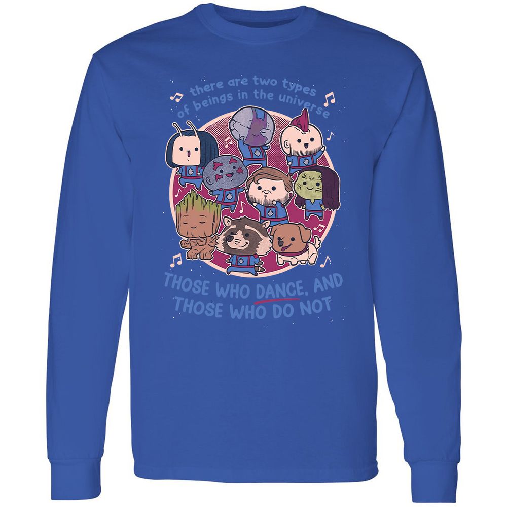 Long Sleeve T-Shirt - 1JSK36VT - Royal - 8