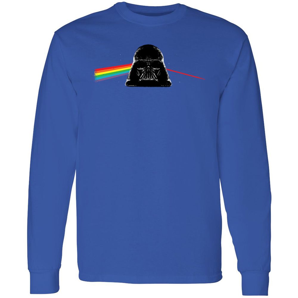 Long Sleeve T-Shirt - LUETP1LJ - Royal - 8