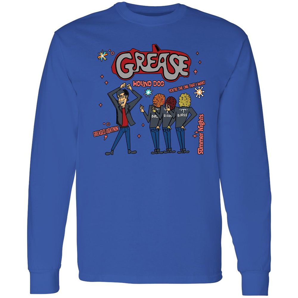 Grease Musical - Royal - 8