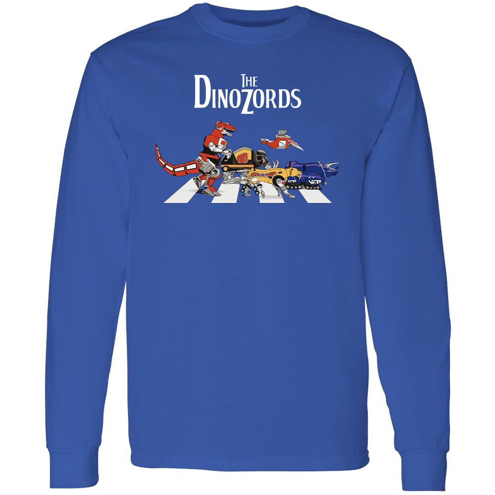 Long Sleeve T-Shirt - TEDL49CH - Royal - 8