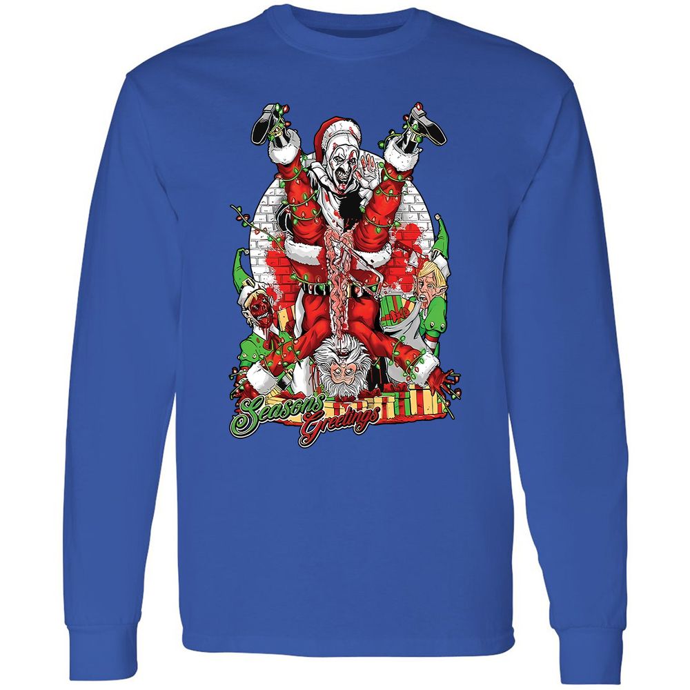 Seasons Greetings - Royal - 8