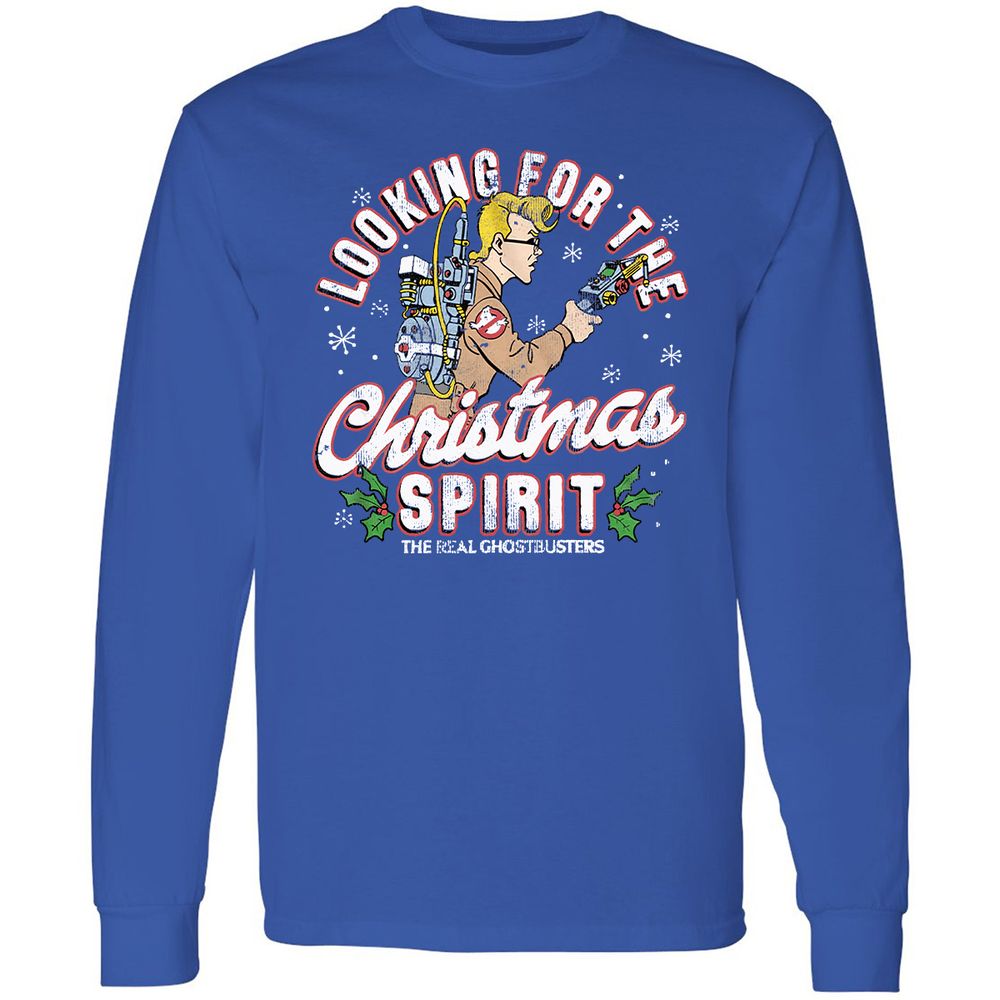 Long Sleeve T-Shirt - 7T2MBSSL - Royal - 8