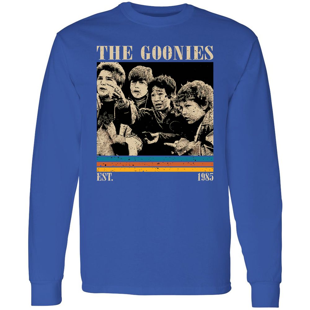 Retro The Goonies 1985 - Royal - 8