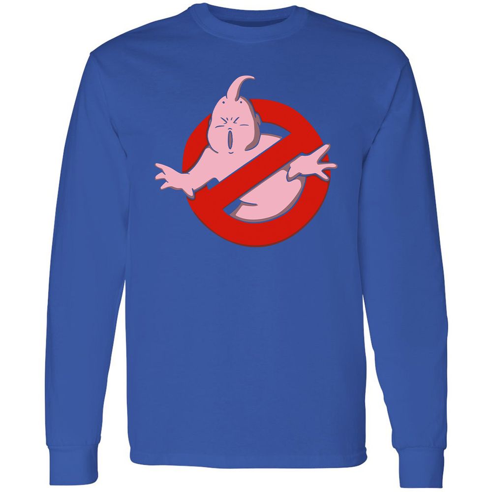 Long Sleeve T-Shirt - A67NRAY4 - Royal - 8