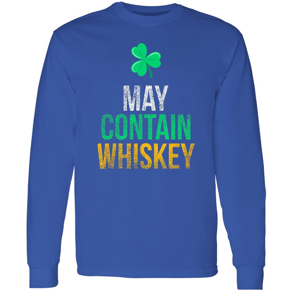 Long Sleeve T-Shirt - PBTFXXP2 - Royal - 8