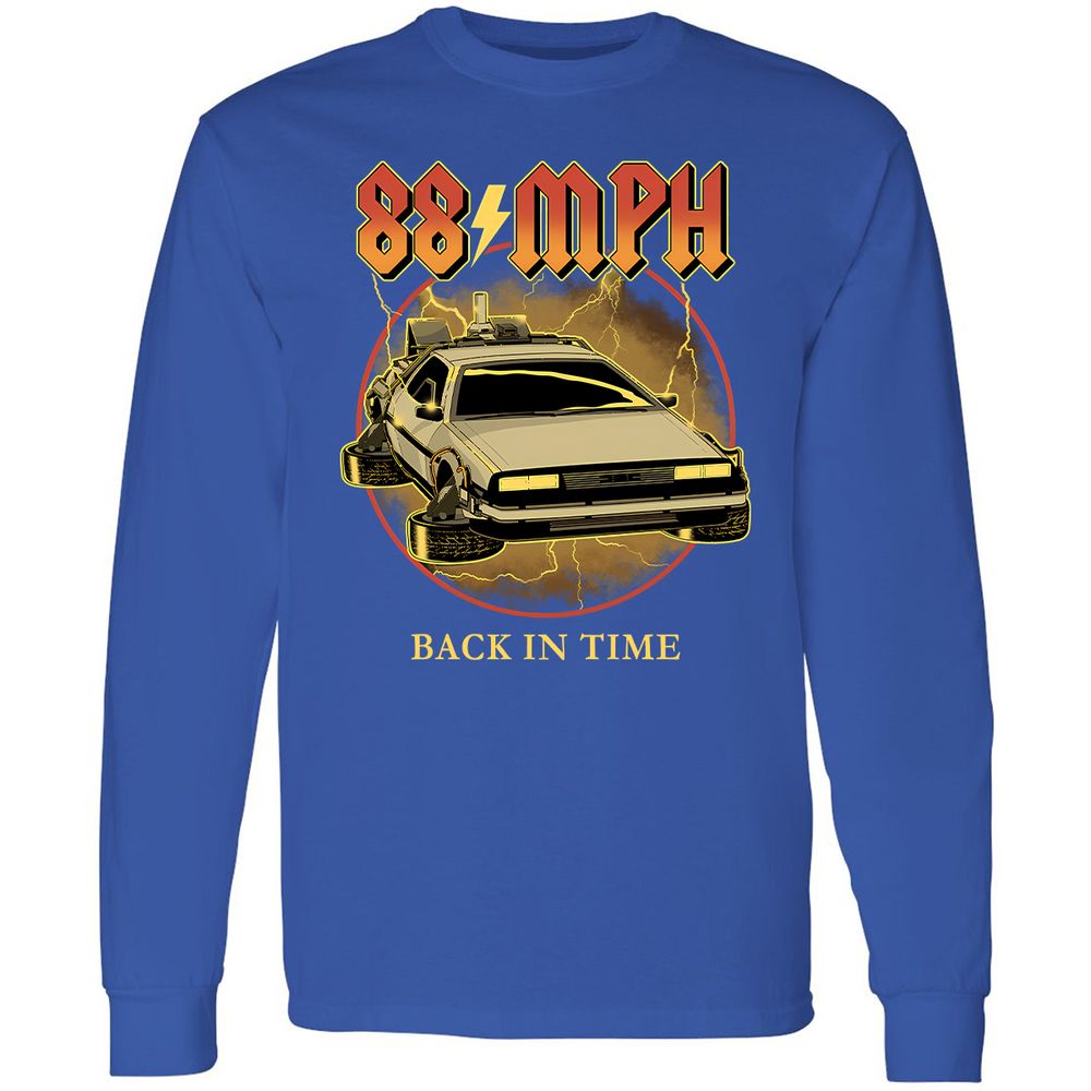 88MPH Back In Time - Royal - 8