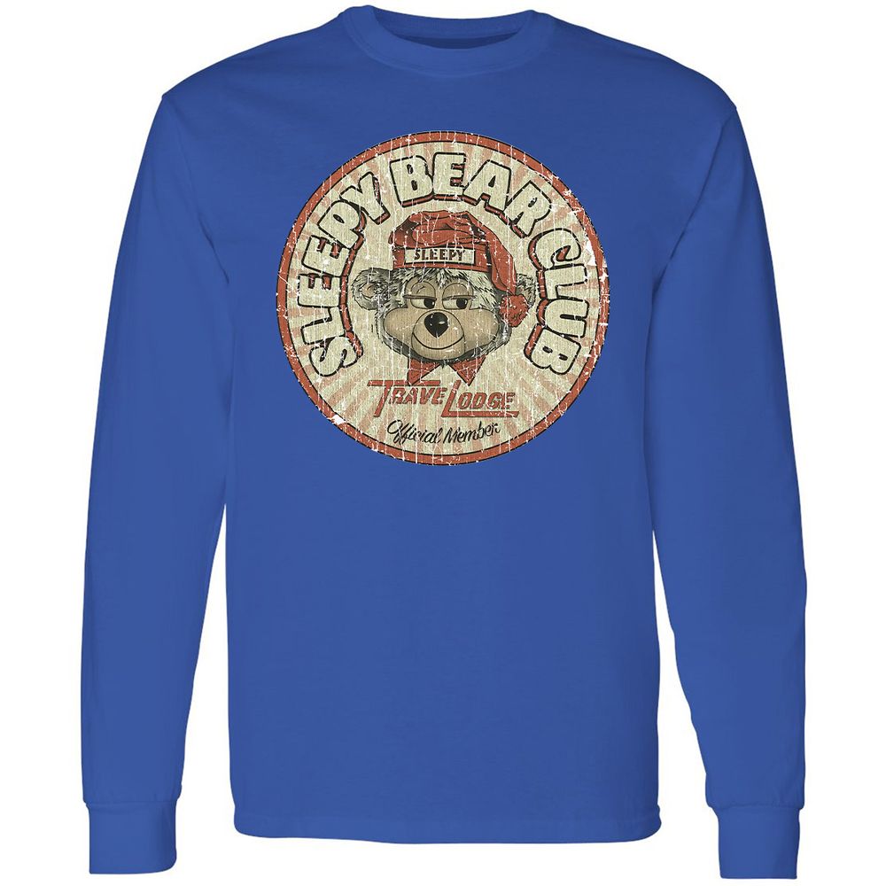 Sleepy Bear Club 1954 - Royal - 8