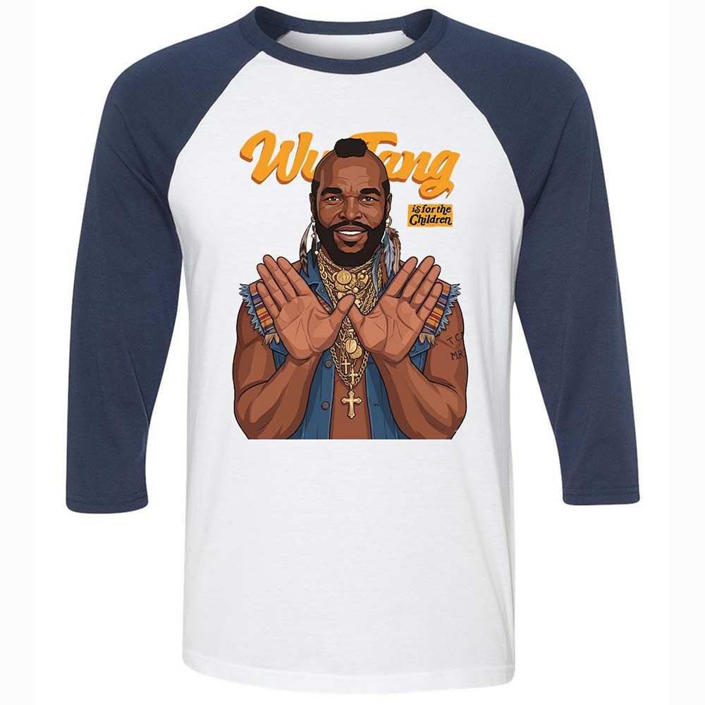 Pity the Child - White/Navy - 8