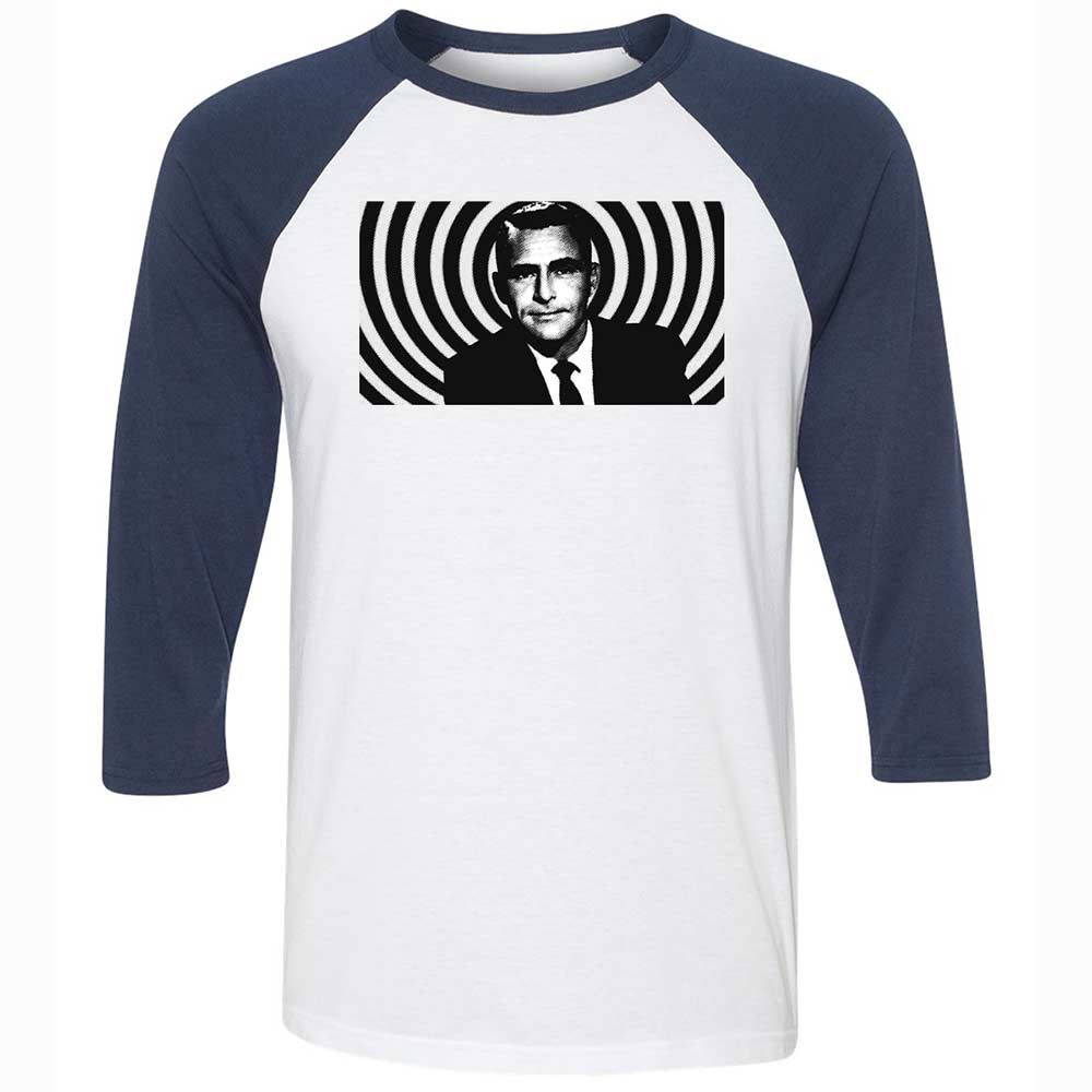 Another dimension - White/Navy - 8