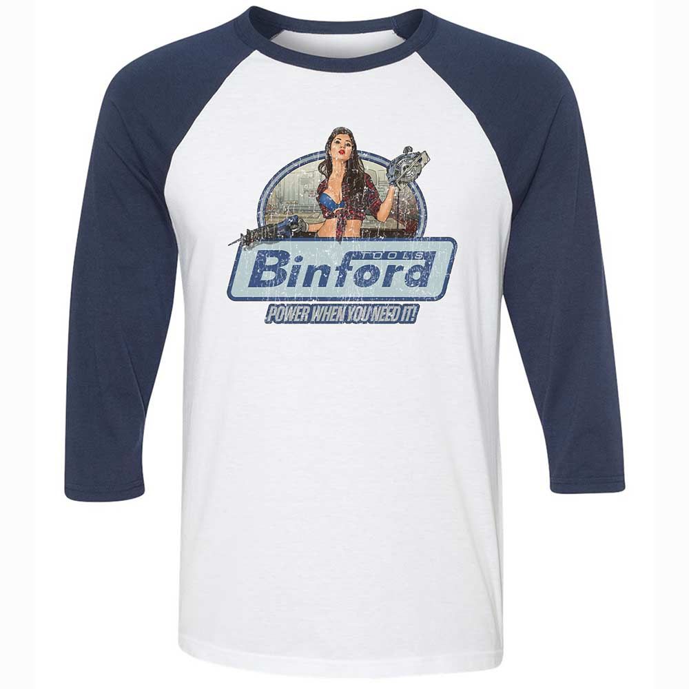 Power When You Need It - White/Navy - 8