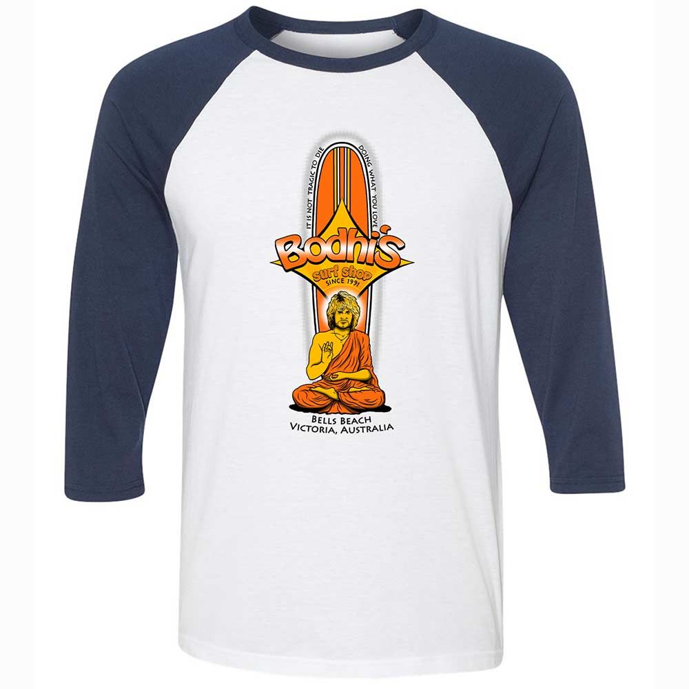 Bodhi'S Surf Shop - White/Navy - 8